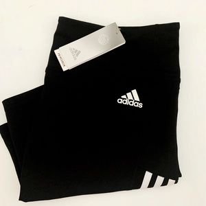Adidas Women’s 3-stripes shorts